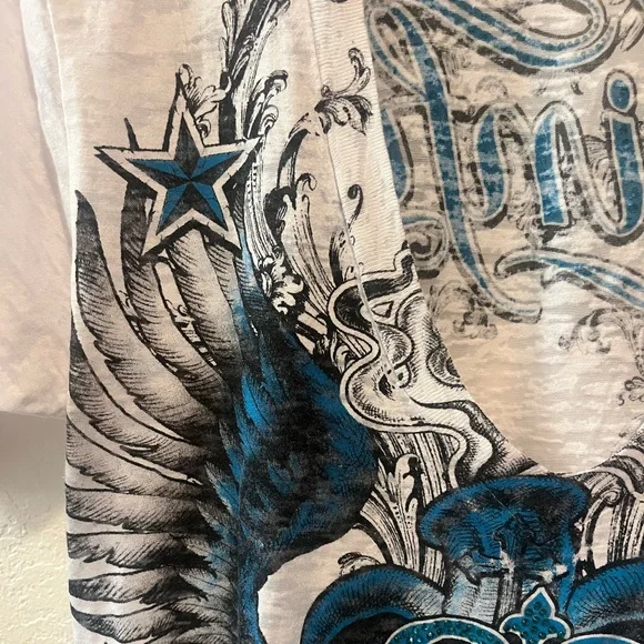 Sinful Graphic Tee from Buckle - Picture 2 of 10